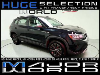 2024 Volkswagen Taos