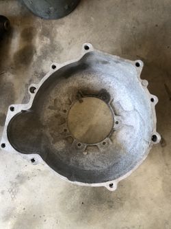 2.3 c4 Bellhousing