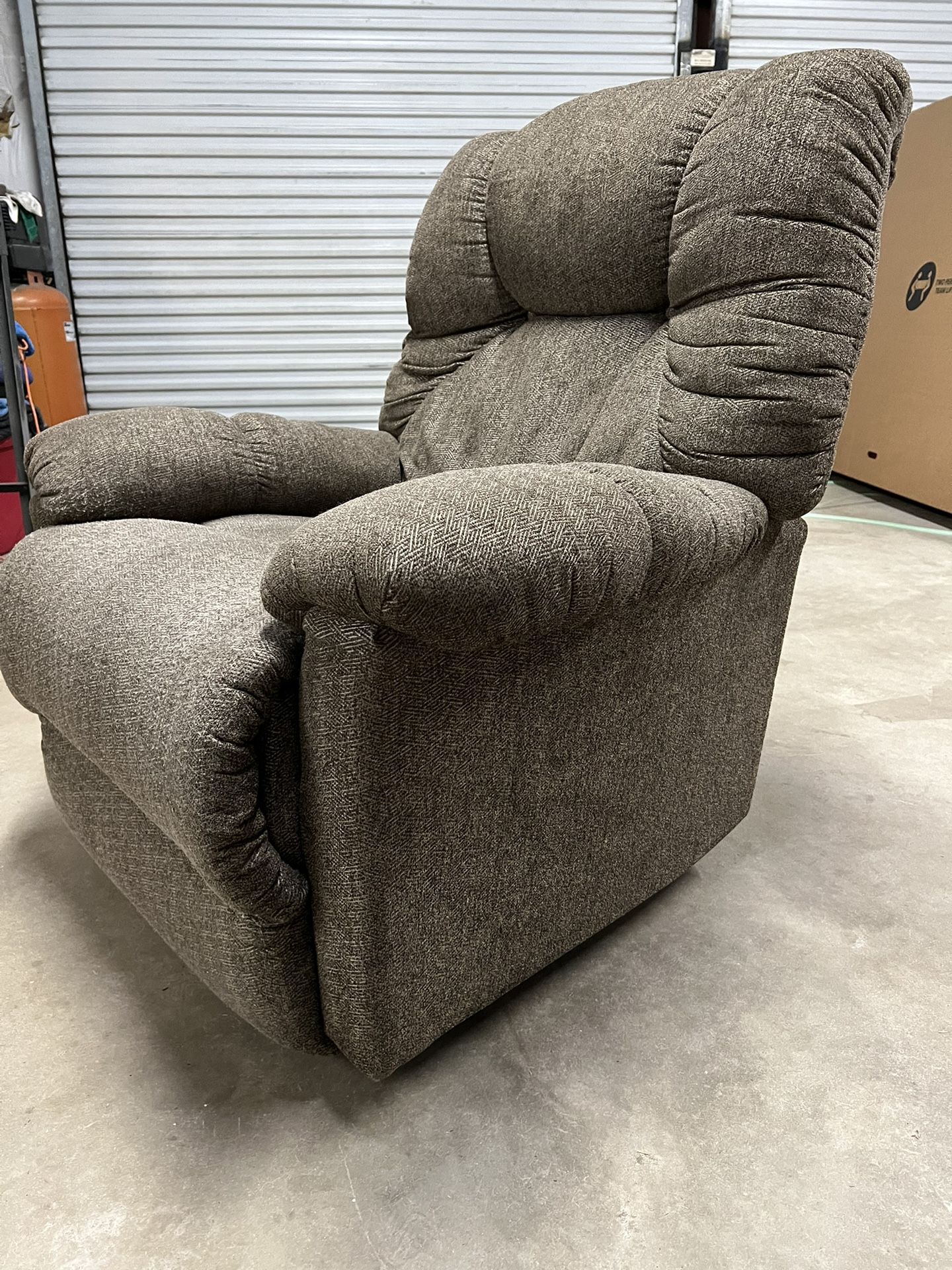 Power Rocker Recliner