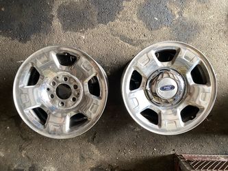 F150 wheels