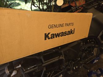 Seat For Kawasaki