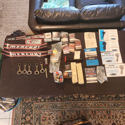 Mercury Boat Motor Parts and Asessories
