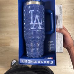Dodgers Tumbler