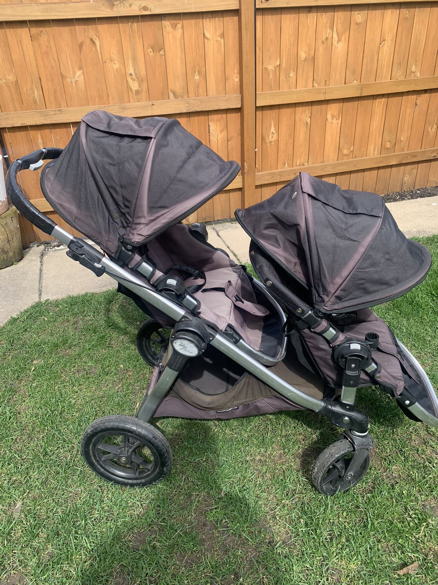 Baby jogger Double Stroller