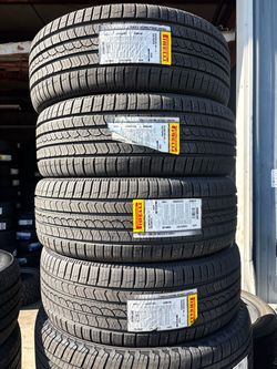 235/55/20 PIRELLI BRAND NEW TIRES
