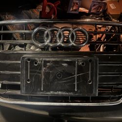 Audi A5  B8.5 2013-2016 grill