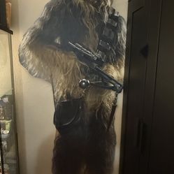 Star Wars Chewbacca Life-Size Cardboard Cutout Stand-Up