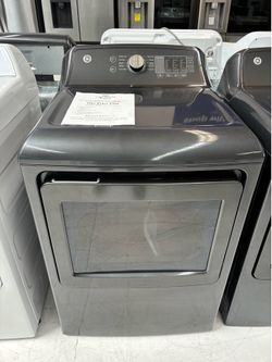 SWEET 🍭 SUMMER DEAL 😎 SAVE UP TO $600 OFF MSRP on a Vented Front Load Electric Dryer