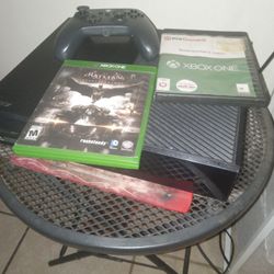 X BOX 