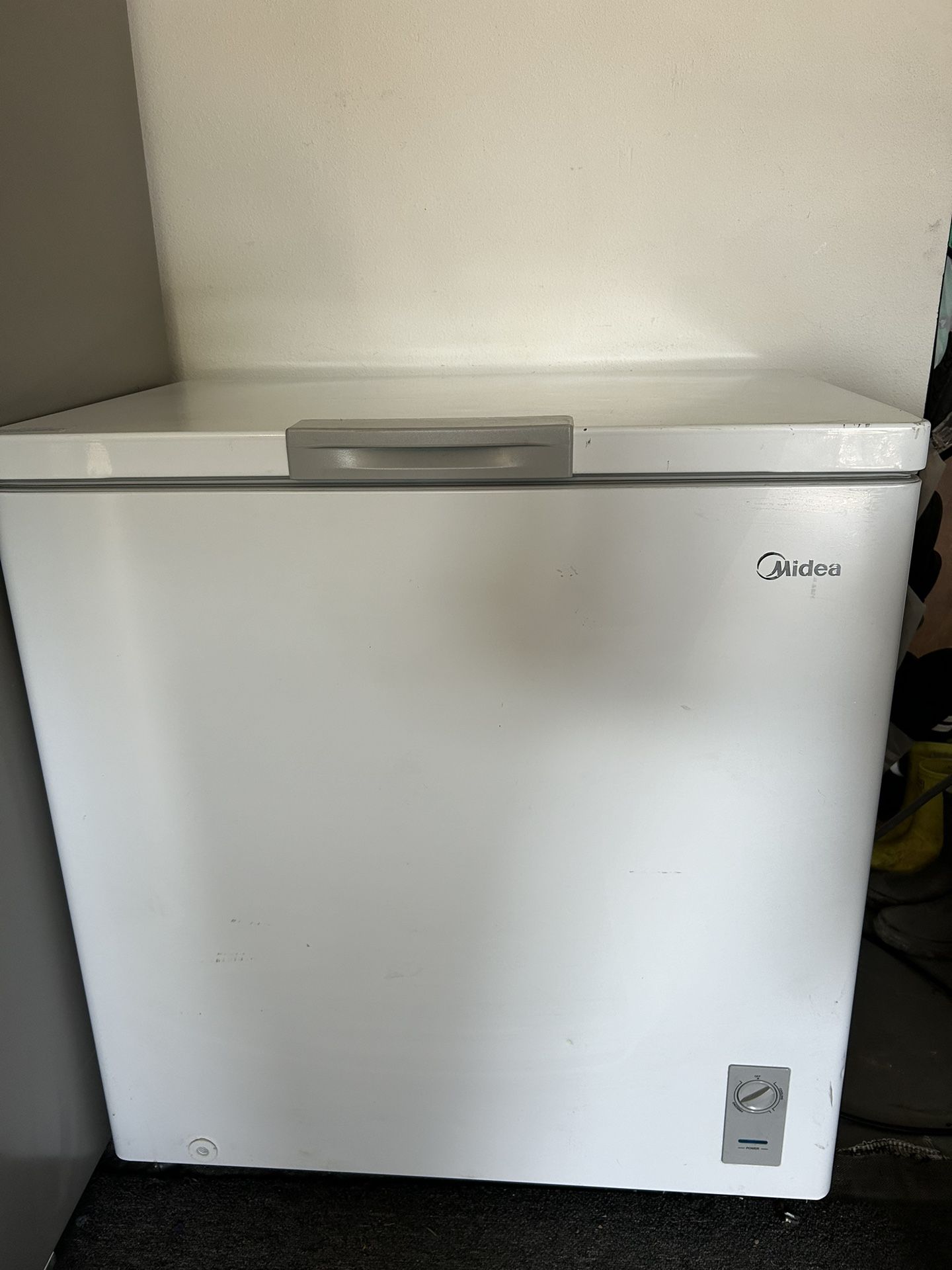 Deep Freezer