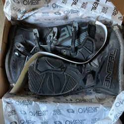 Used Off-roading Boots