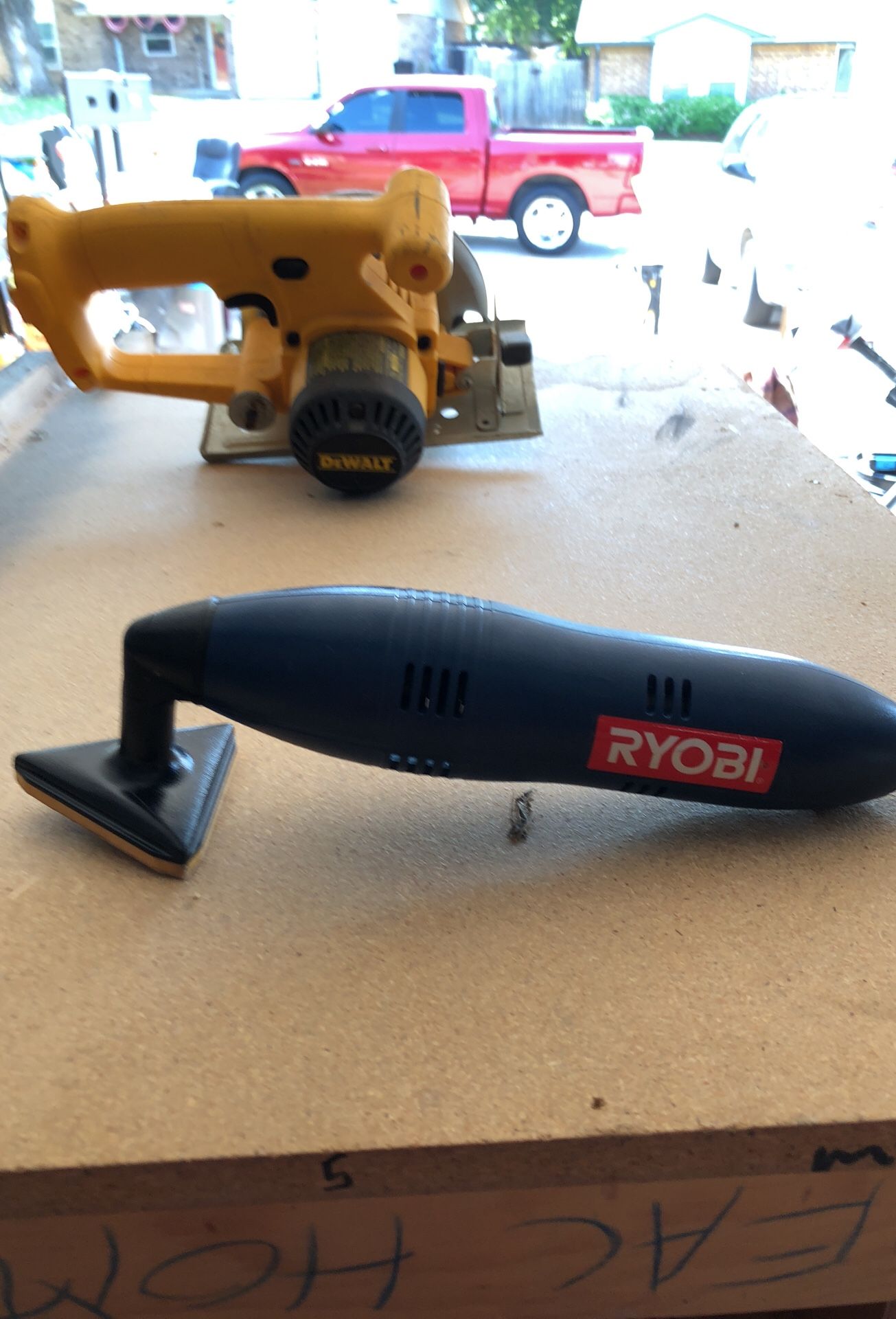 ryobi osilatting