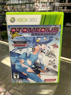 Otomedius Excellent - Xbox 360