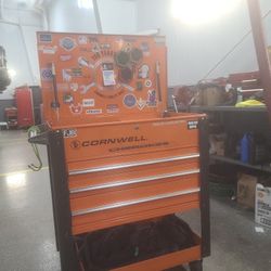 Cornwell Power Tool Cart
