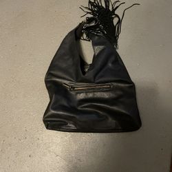 Steve Madden Leather Pocket Book