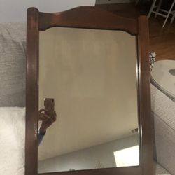 Vintage Mirror