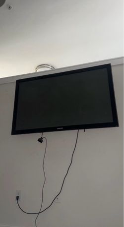 Samsung 58” tv