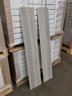 $1.3/sqft - Gray LVP