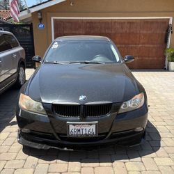 Bmw 328i 2008 Manual 