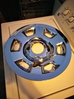 Canyon / Colorado wheel cover