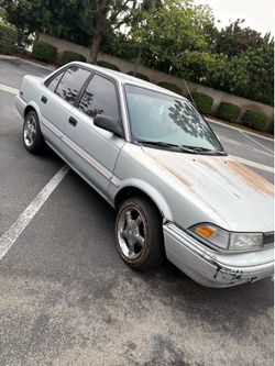 1991 Toyota Corolla