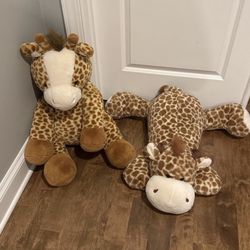 giraffe stuffed animals