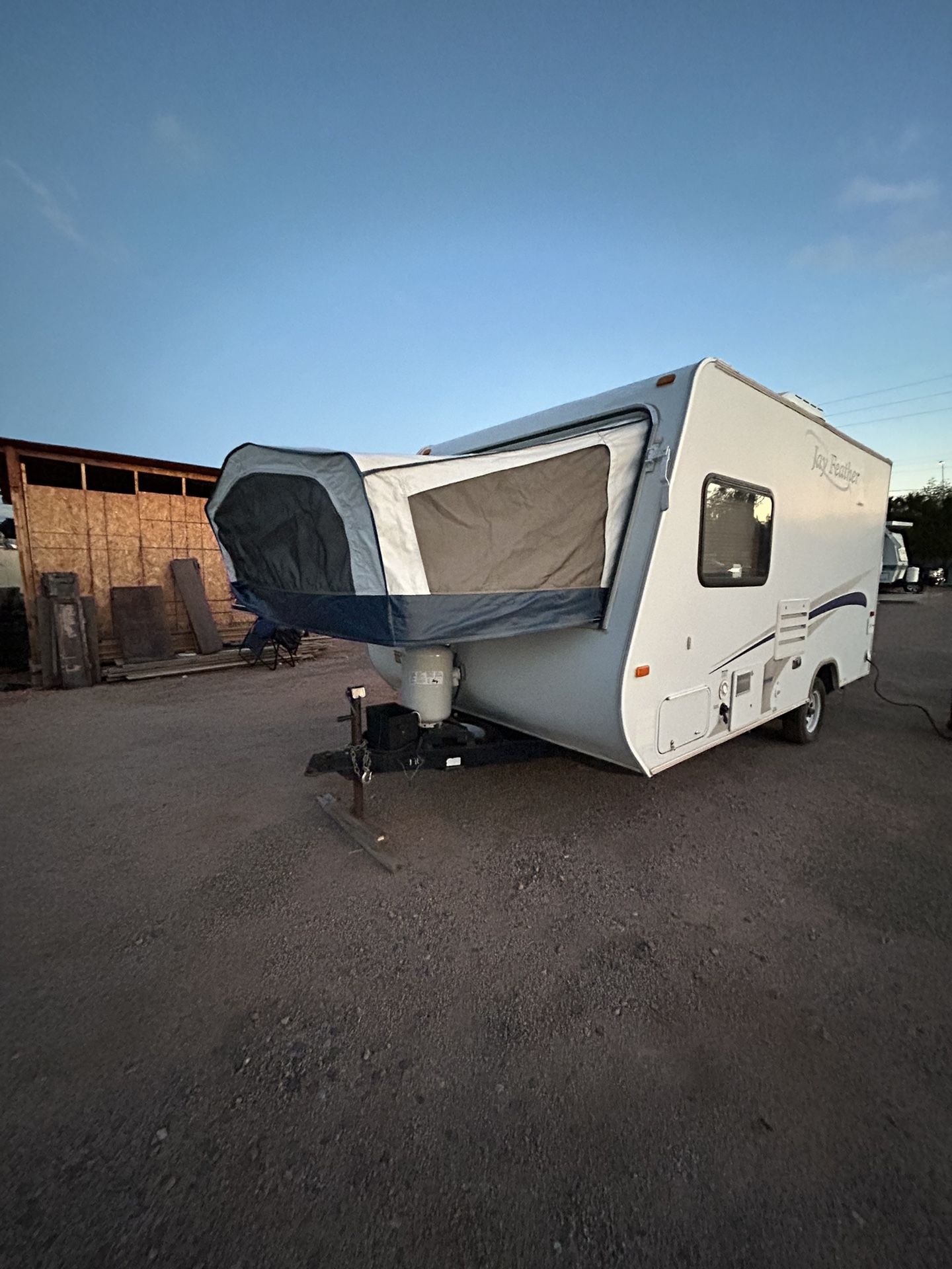 Trailer Camp