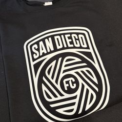 San Diego FC Sweatshirt 