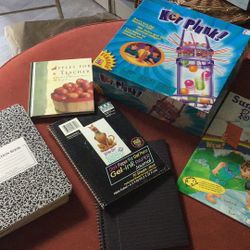 School/Kid Supplies