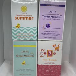 Jafra (4) Perfumes De Bebe