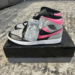 Jordan 1s Pink