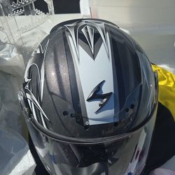 Scorpion EXO Motorcycle Helmet