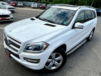 2014 Mercedes-Benz GL-Class