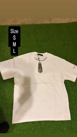 Chrome heart shirt