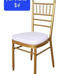 chiavari chairs R,e,n, T