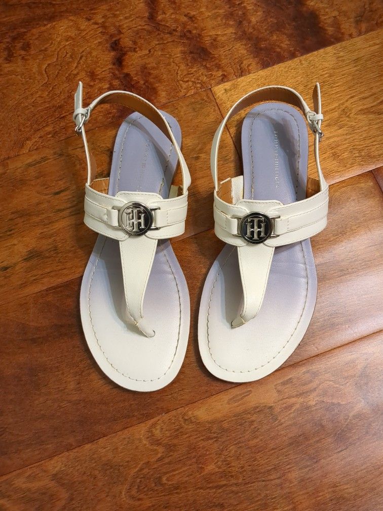 Tommy Hilfiger Sandals 6.5