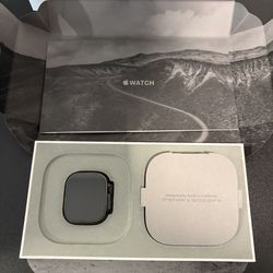 Apple Watch Ultra 2 (Black Titanium, 49mm) | WiFi + Cellular | Original Packaging
