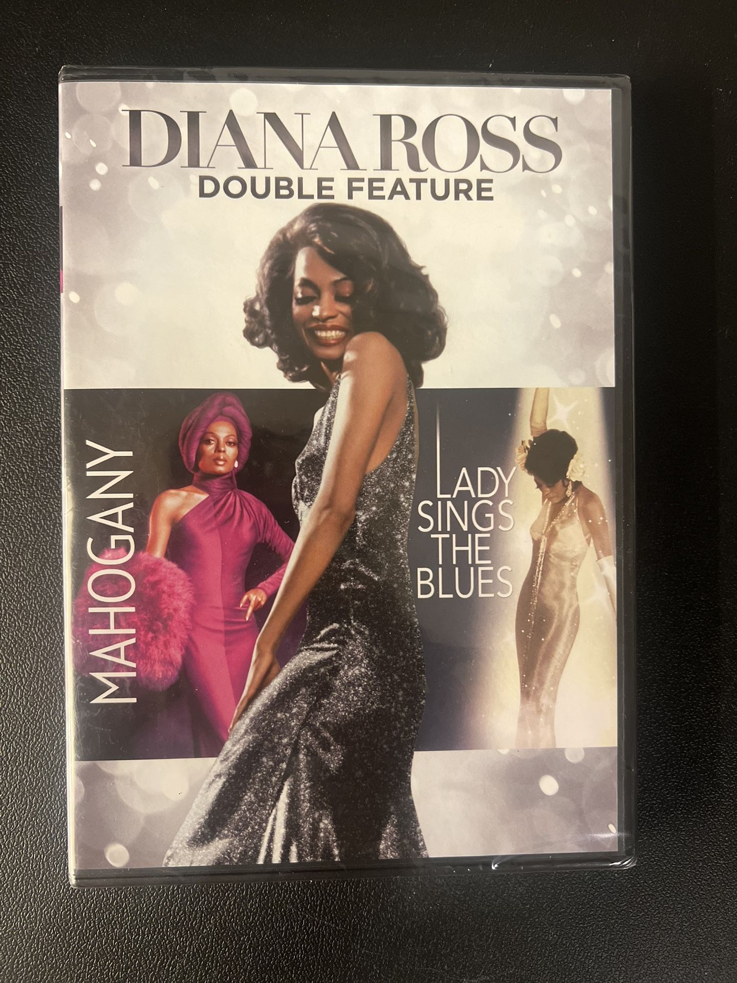 Diana Ross Double Feature (DVD, 2017) Lady Sings The Blues/Mahogany New Sealed