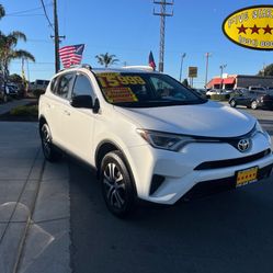 2016 Toyota Rav4