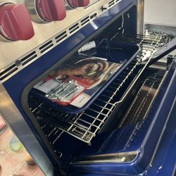 SubZero Wolf 36” Gas Range