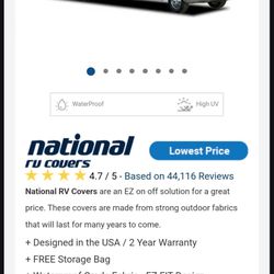 25 Foot Class C Rv Cover Grey 