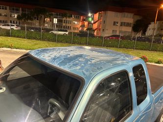 1996 Toyota Tacoma