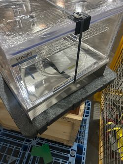 Haug Pack-Vac Leak Detector