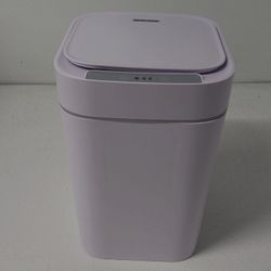 Touchless trash can