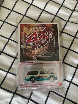 Hot Wheels Chevy Typhoon