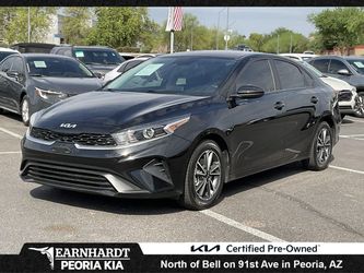 2024 Kia Forte