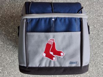 Red sox Coleman Cooler