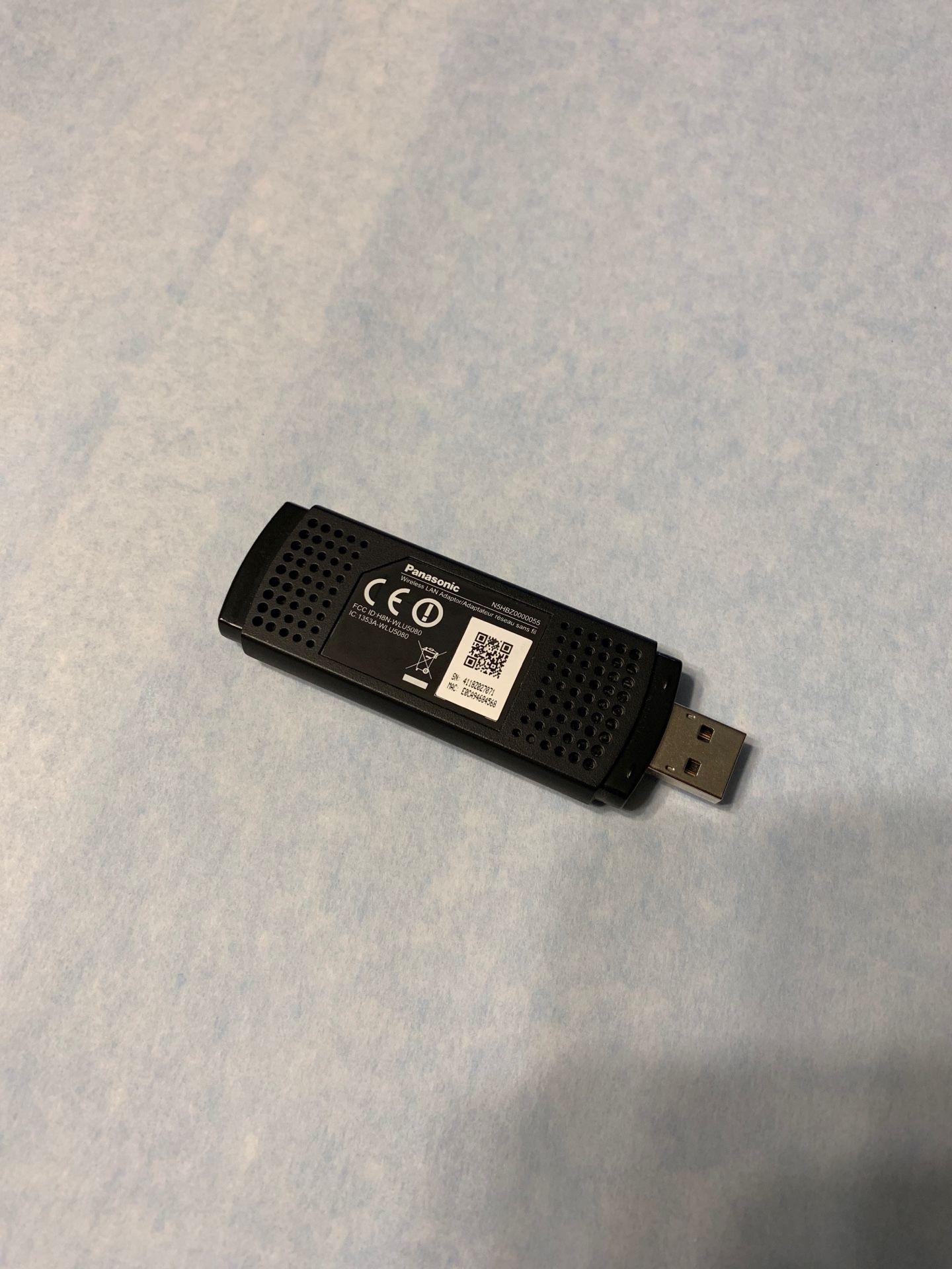 Panasonic N5HBZ0000055 WiFi Module