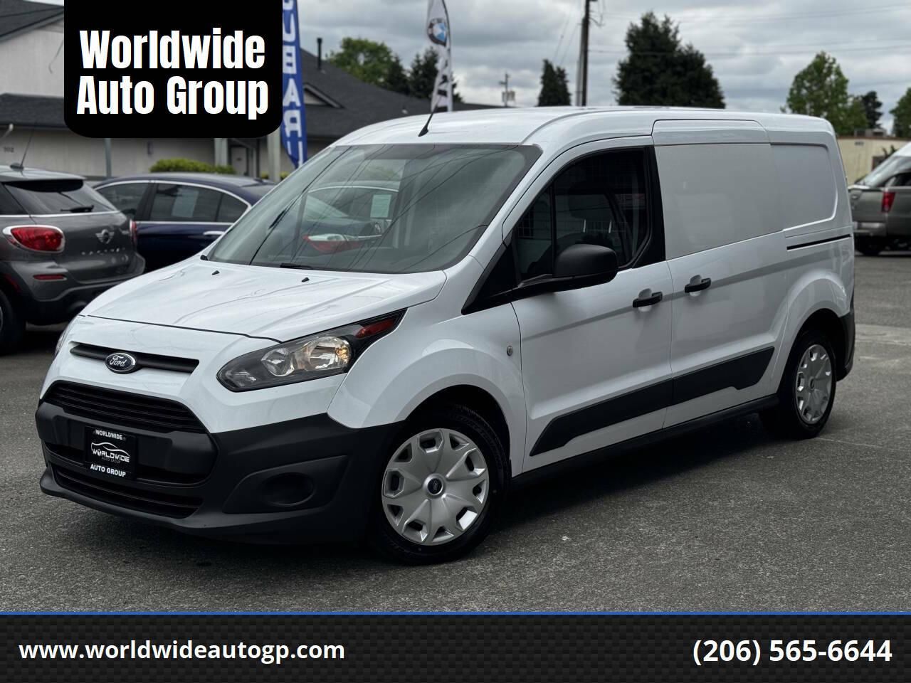 2015 Ford Transit Connect