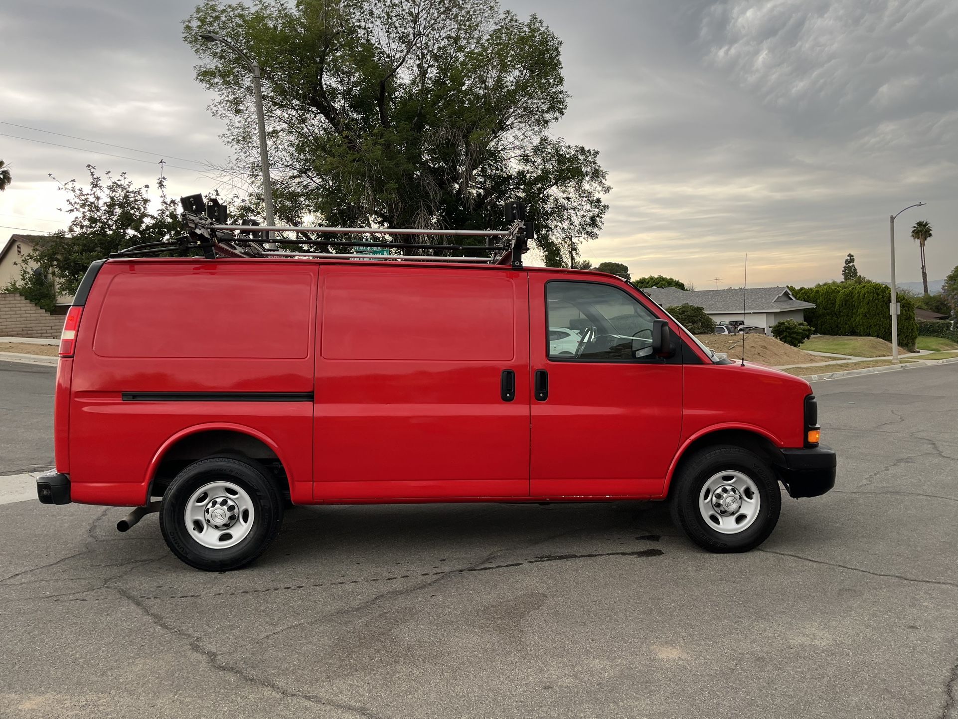 2014 Chevrolet Express